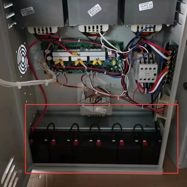Apollo Elevator Automatic Rescue Device ARD