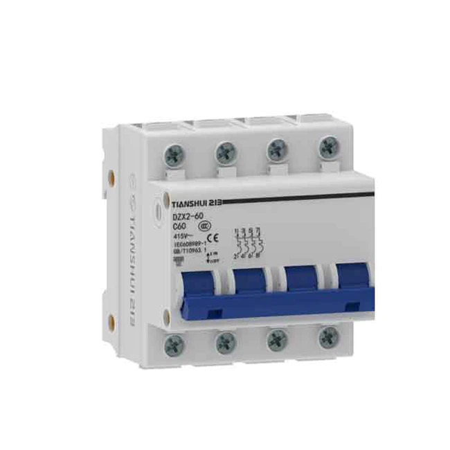 Of elevator Circuit Breaker DZX2-60