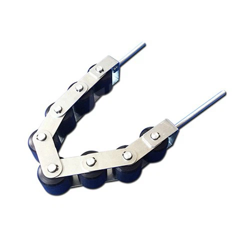 Escalator Parts Escalator Hold Down Chain