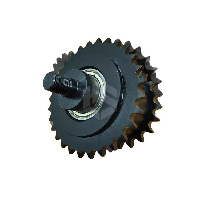 Hitachi-escalator-step-chain-roller-escalator-parts