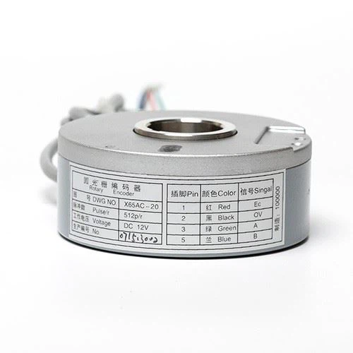 Mitsubishi Elevator Encoder X65AC-20