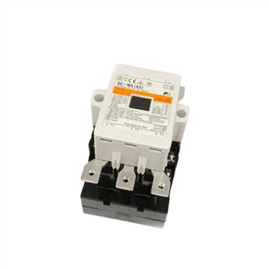 Fuji ua haujlwm of Elevator Contactor SC-N5A