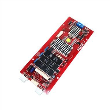 Hyundai of Elevator Pcb HIPD-CAN V 1.1