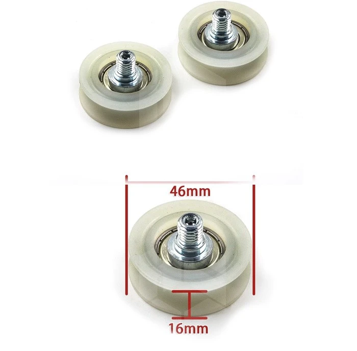 Elevator Eccentric Wheel 46x16x6001
