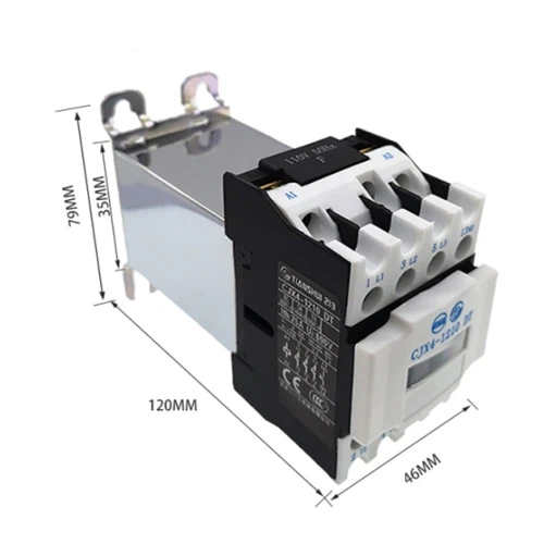 Elevator Magnetic Contactor CJX4-1210