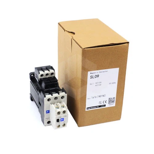 Elevator Silent AC/DC Contactor SL09