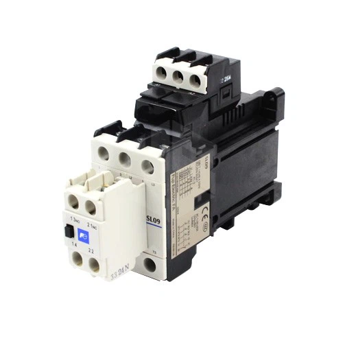 Elevator Silent AC/DC Contactor SL09