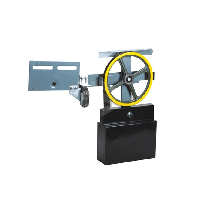 Elevator Tension Device