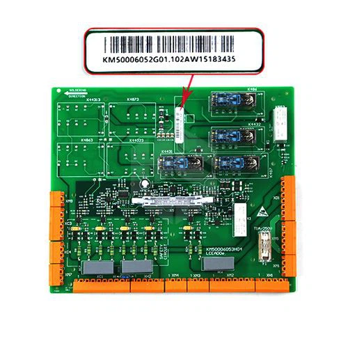 KONE Elevator PCB KM50006052G01