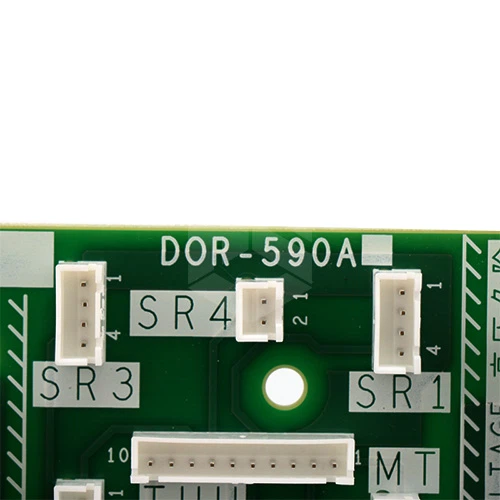 Mitsubishi Elevator Board DOR-590A