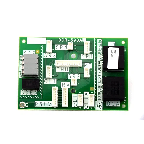 Mitsubishi Elevator Board DOR-590A