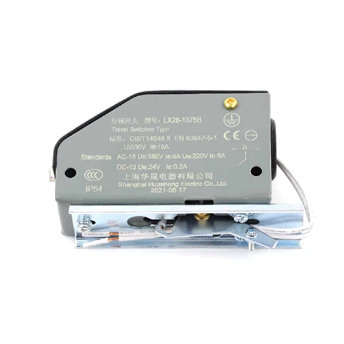 Mitsubishi Elevator Travel Switch LX26-1375B