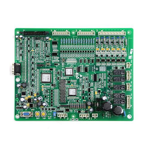 OTIS Elevator Pcb HAMCB-U V2.0