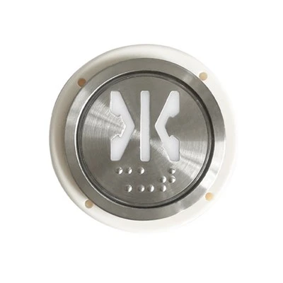 Of elevator Push Button A4J18488