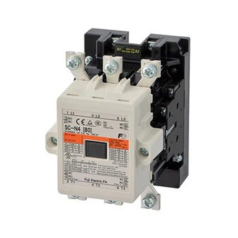 Fuji Elevator Contactor SC-N4