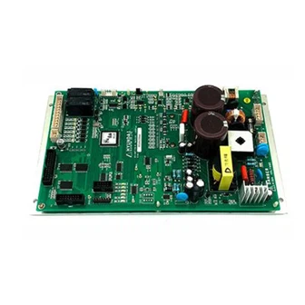 Hyundai Elevator Pcb DI-INT-7AM