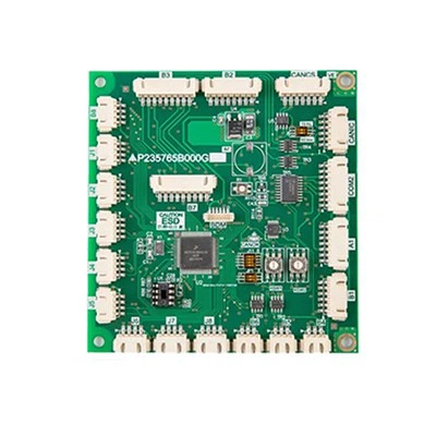 Mitsubishi Elevator Pcb P235765B000G02
