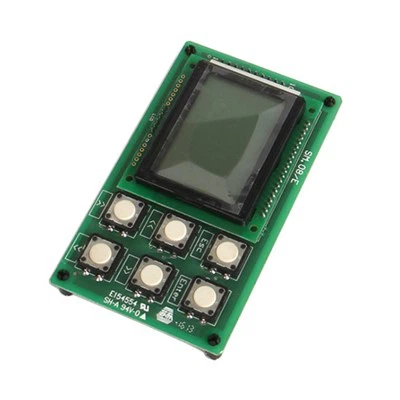 STEP of Elevator Display Board SM.08E