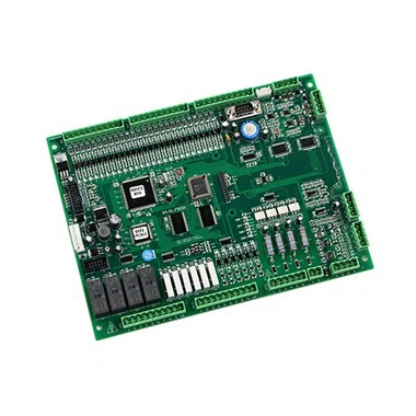 STEP of Elevator Main Board SM.01.F5021