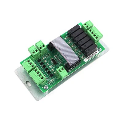 STEP of Elevator Board SM.09IO/B