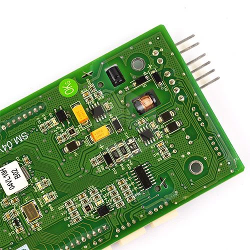 Thyssen Elevator display board SM04VL16