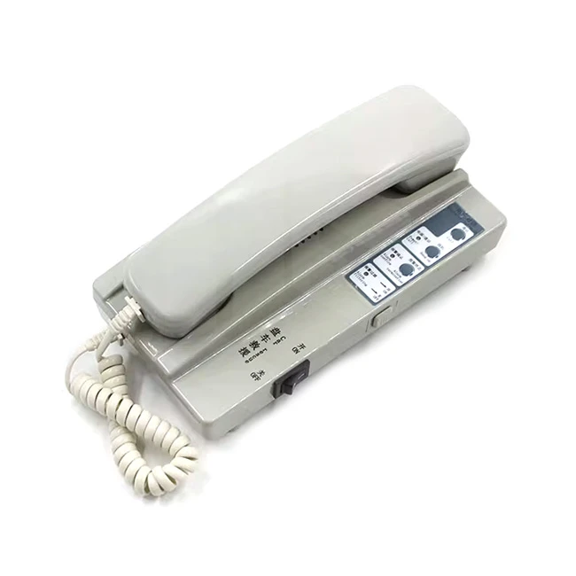 Hitachi Elevator Interphone ANS1000-A/B/C/D/G