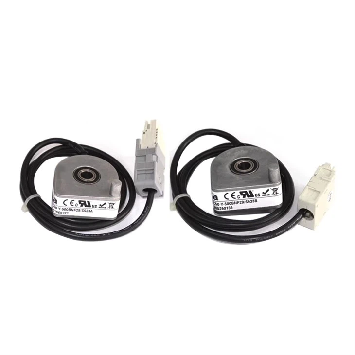 Of elevator DO2000 Qhov Rooj Tshuab Encoder C50-Y-500BNF29-S533A
