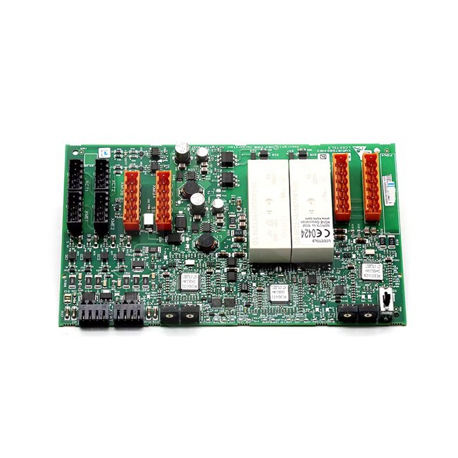 KONE Elevator Relay Board KM51075850G01