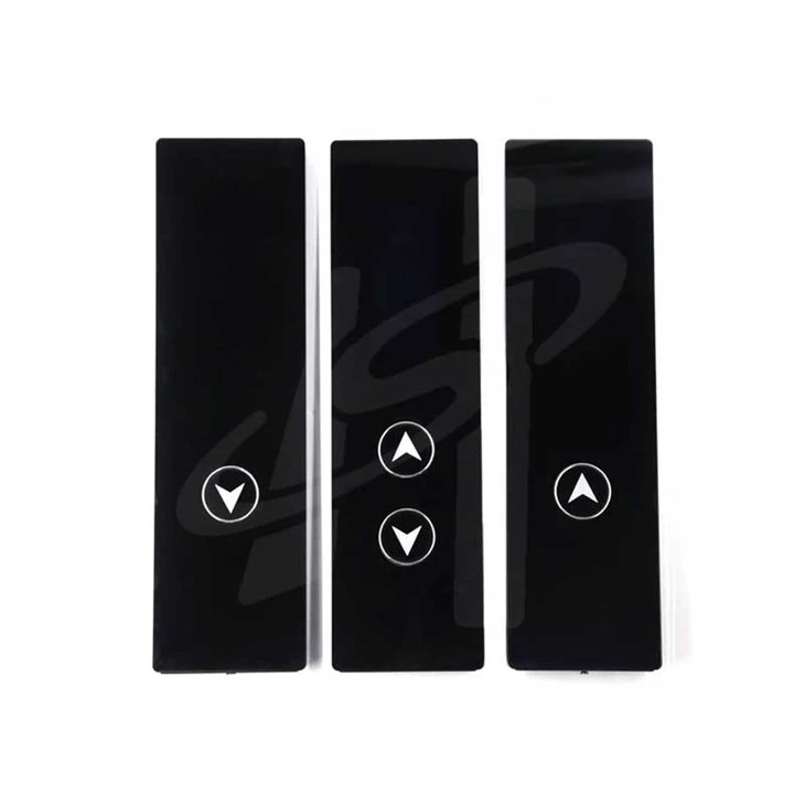 Otis Elevator LOP Call Box HBP22