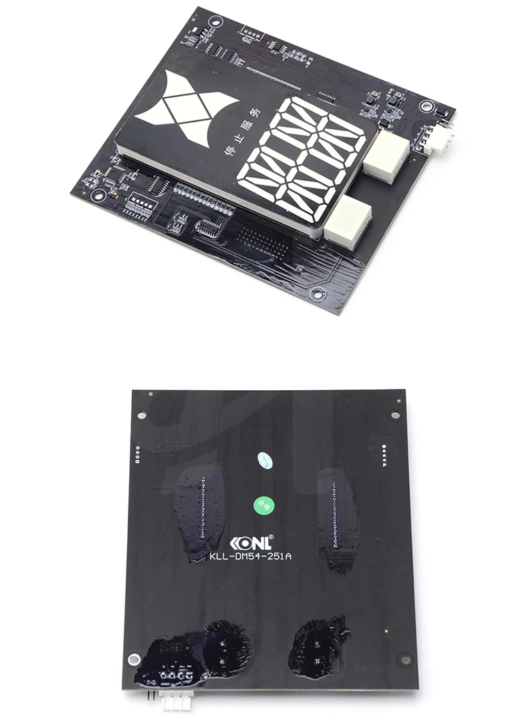 lift-display-pcb-KLL-DM54-251A lift-display-pcb-KLL-DM54-251A
